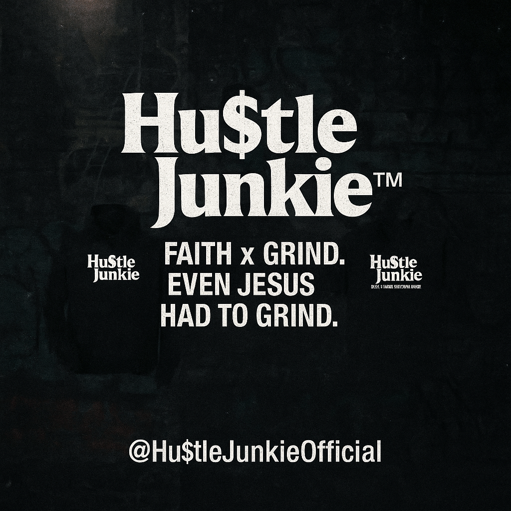 Hu$tle Junkie Joggers