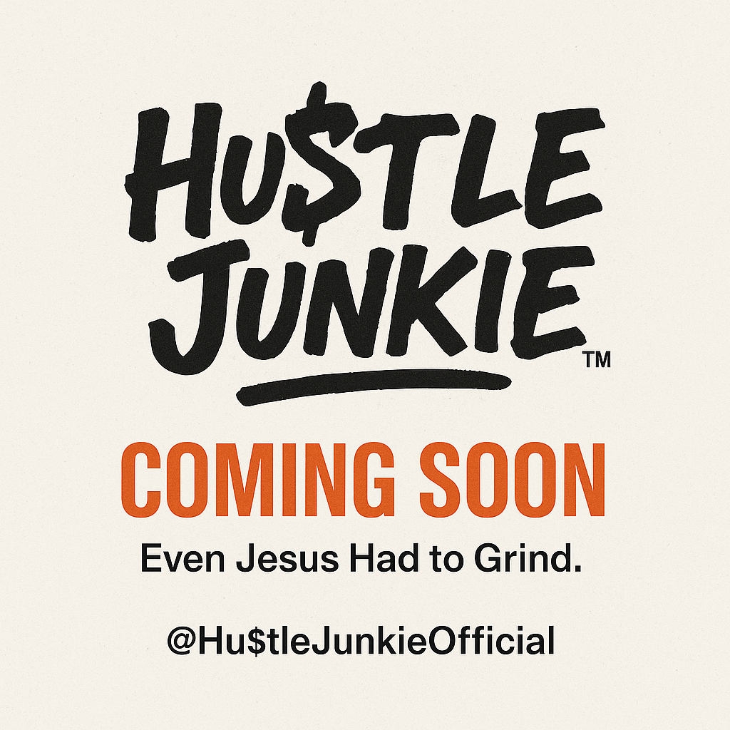 💥 Hu$tle Junkie Hoodies + Joggers Set 💥