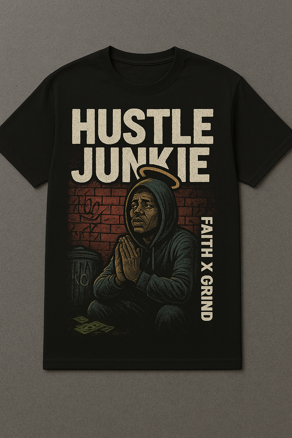 Hu$tle Junkie: Faith x Grind