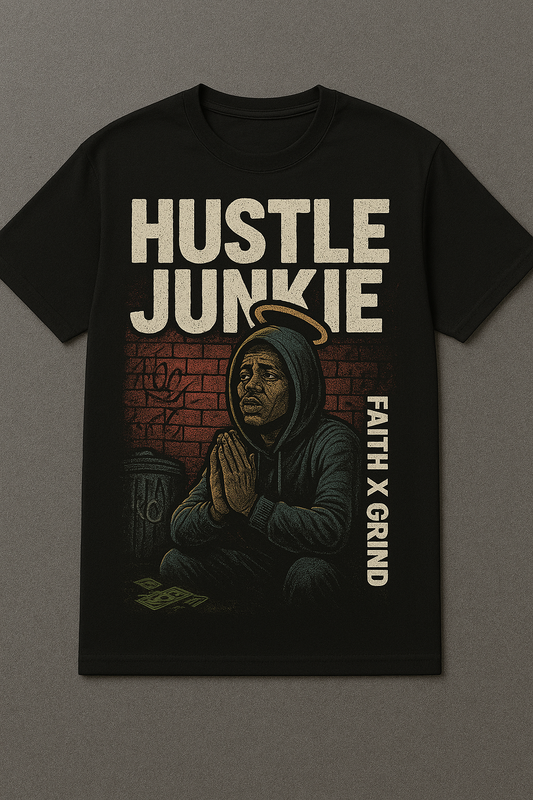 Hu$tle Junkie: Faith x Grind