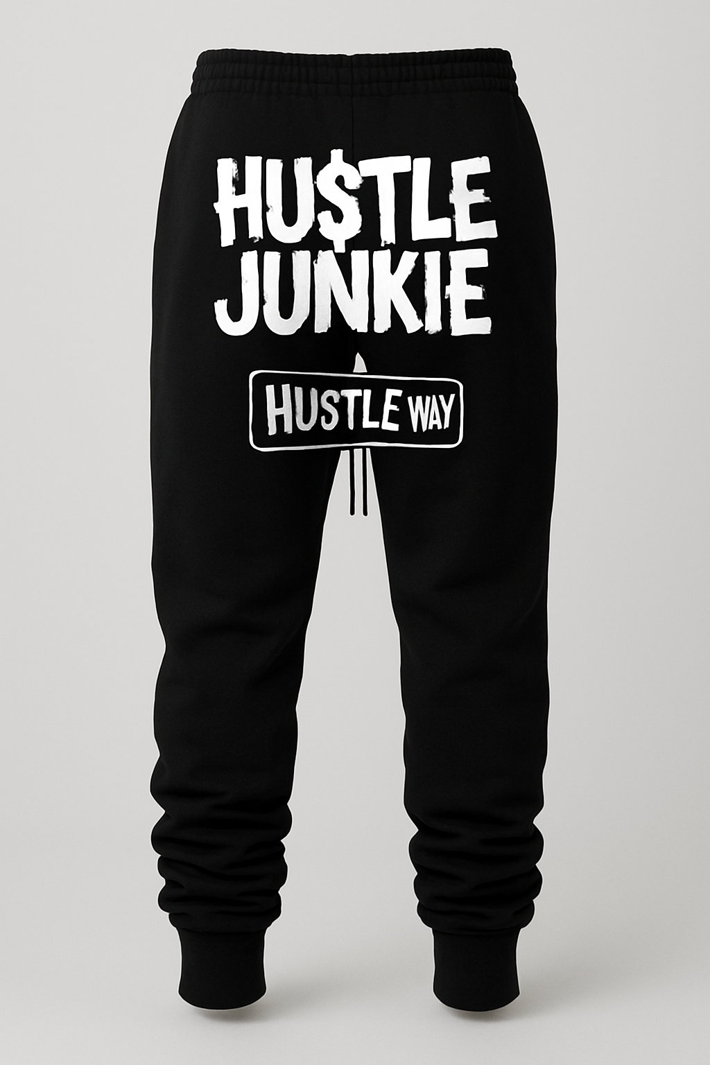 Hu$tle Junkie Joggers