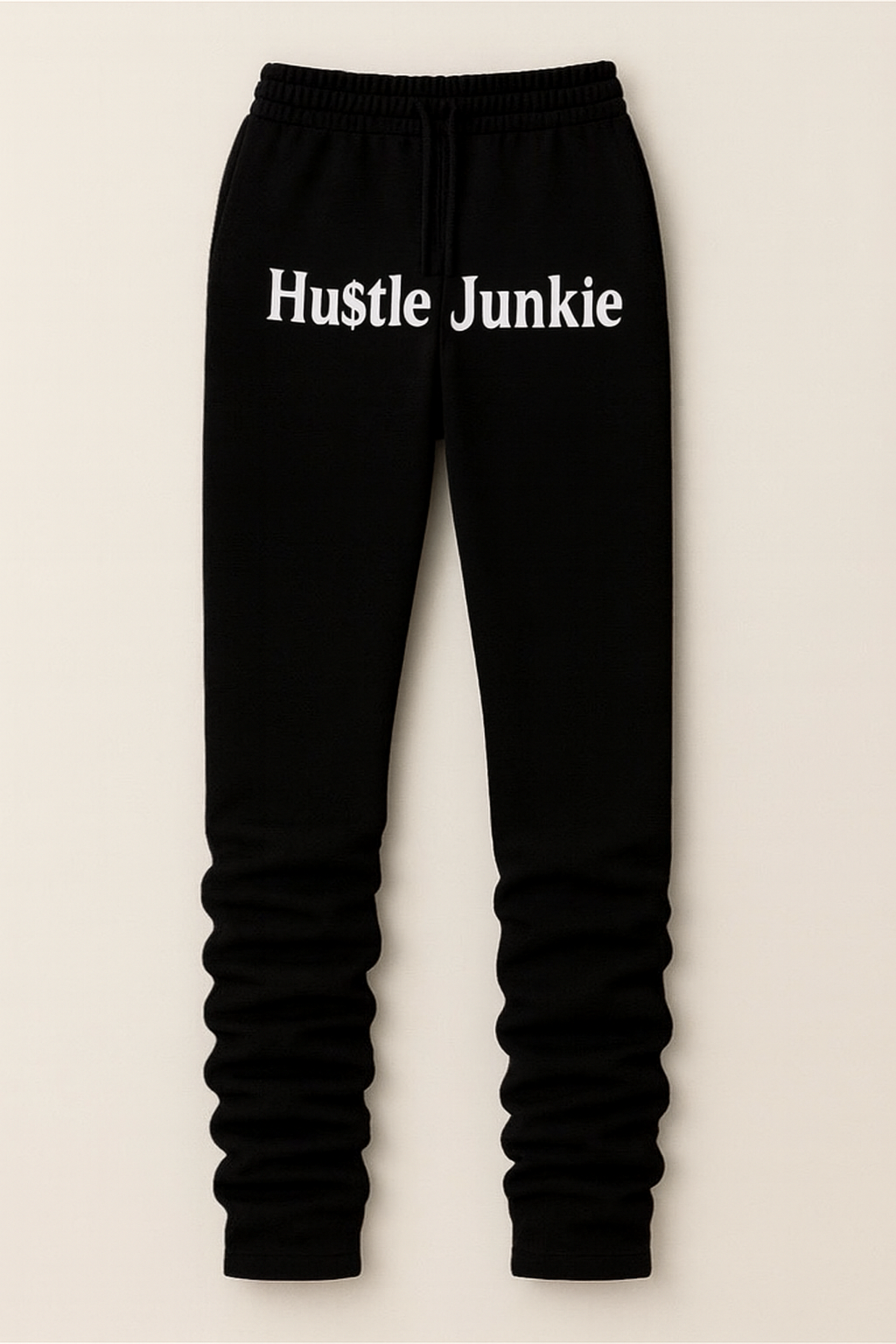 Hu$tle Junkie: Faith x Grind stacked jeans